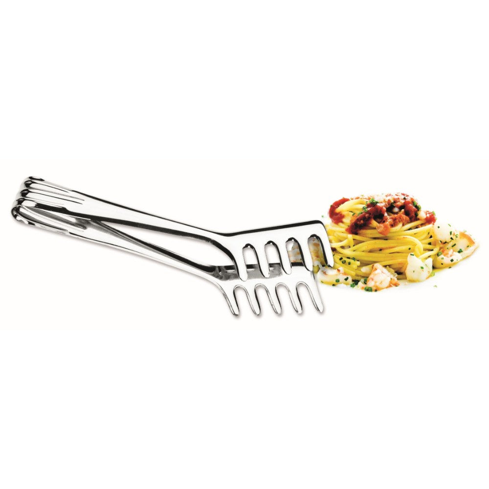 Ghidini Set Accessori Da Cucina Taglia Pasta Molla Per Spaghetti Coppapasta In Acciaio Inox