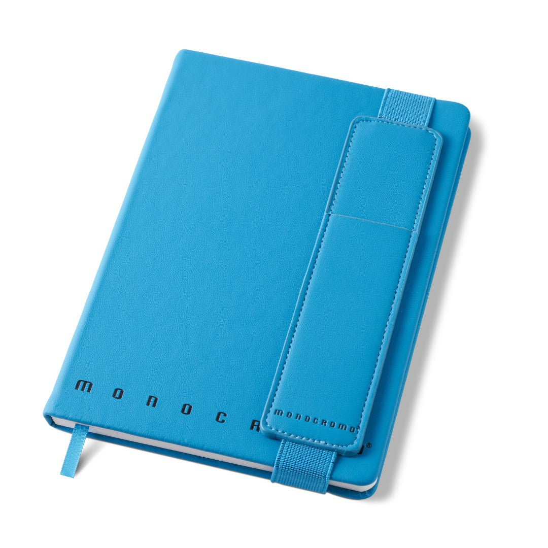 Cofanetto Notebook Monocromo con penna Jotter Parker Abbinata - Eleganza e Funzionalità, Blu
