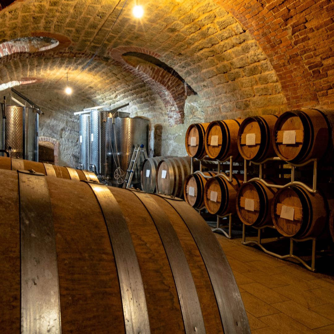 Tenuta Vallone Monferrato Bianco DOC Tanàche