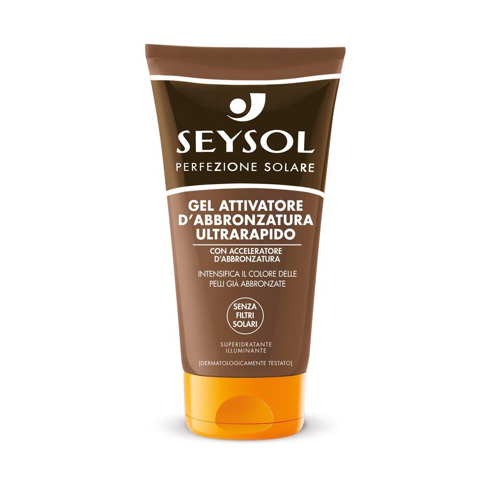 Seysol Gel Attivatore di abbronzatura Ultrarapido 150ml