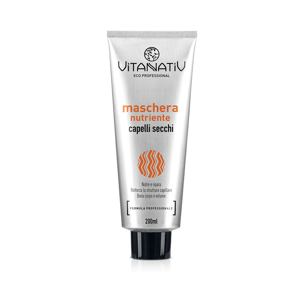 Vitanativ Maschera Capelli Secchi 200ml