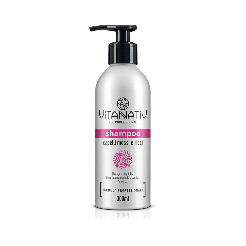 Vitanativ Shampoo Capelli Ricci 300ml