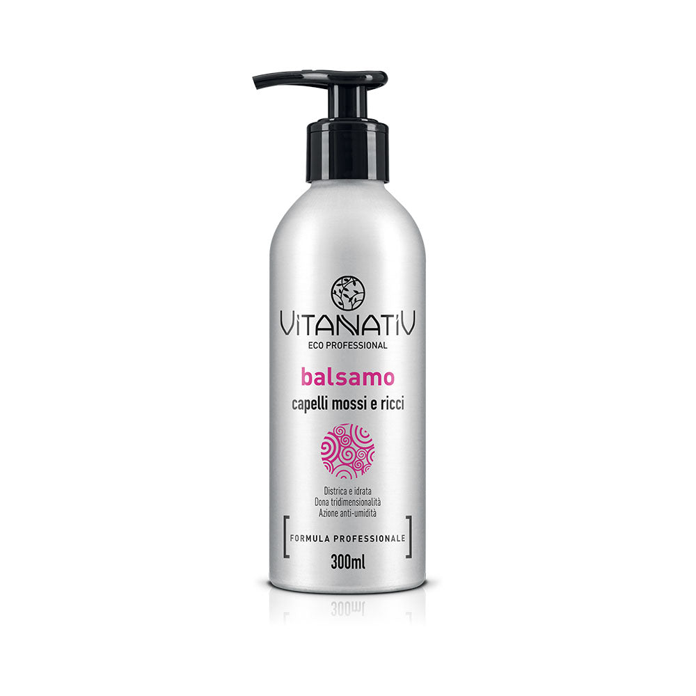 Vitanativ Balsamo Capelli Ricci 300ml