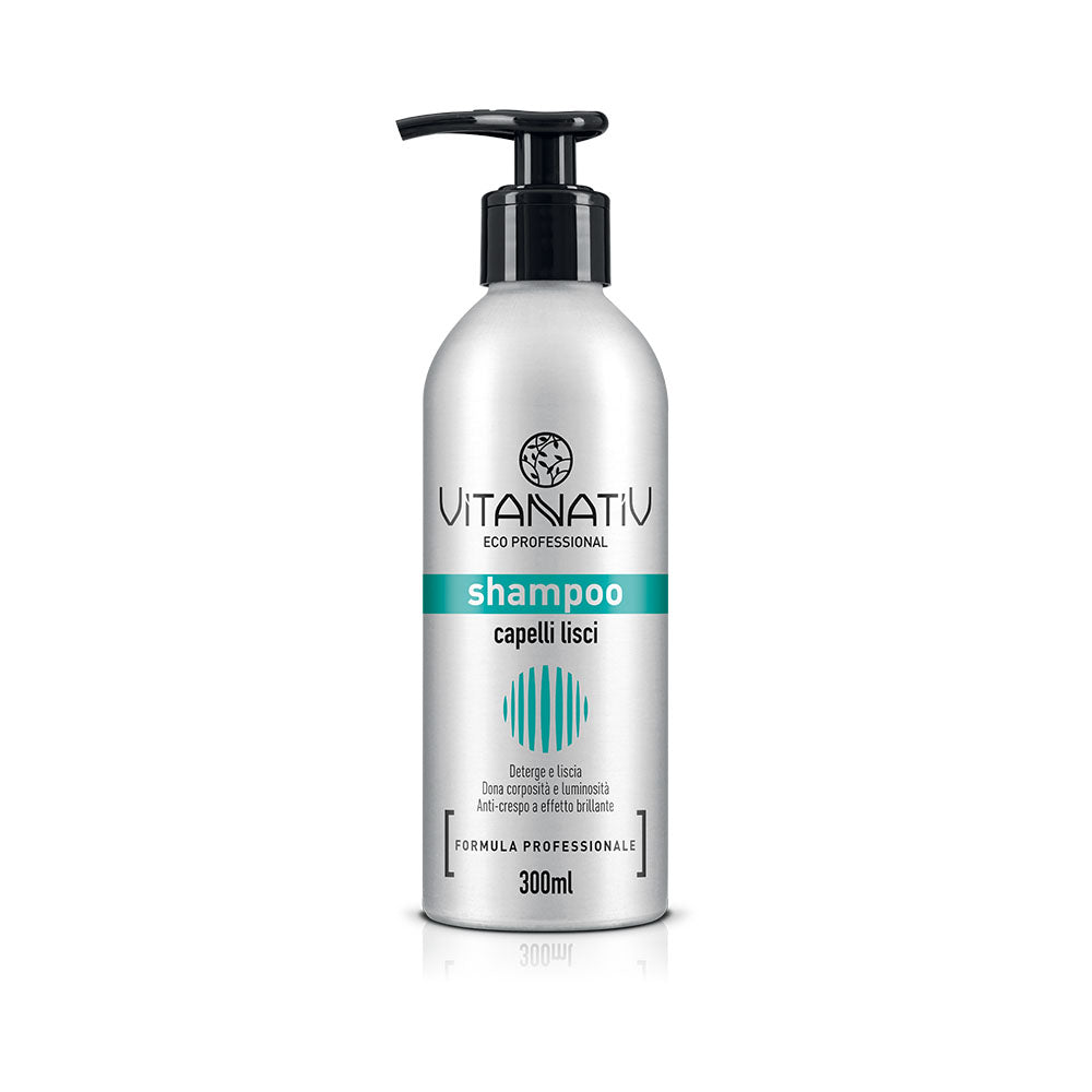 Vitanativ Shampoo Capelli Lisci 300ml