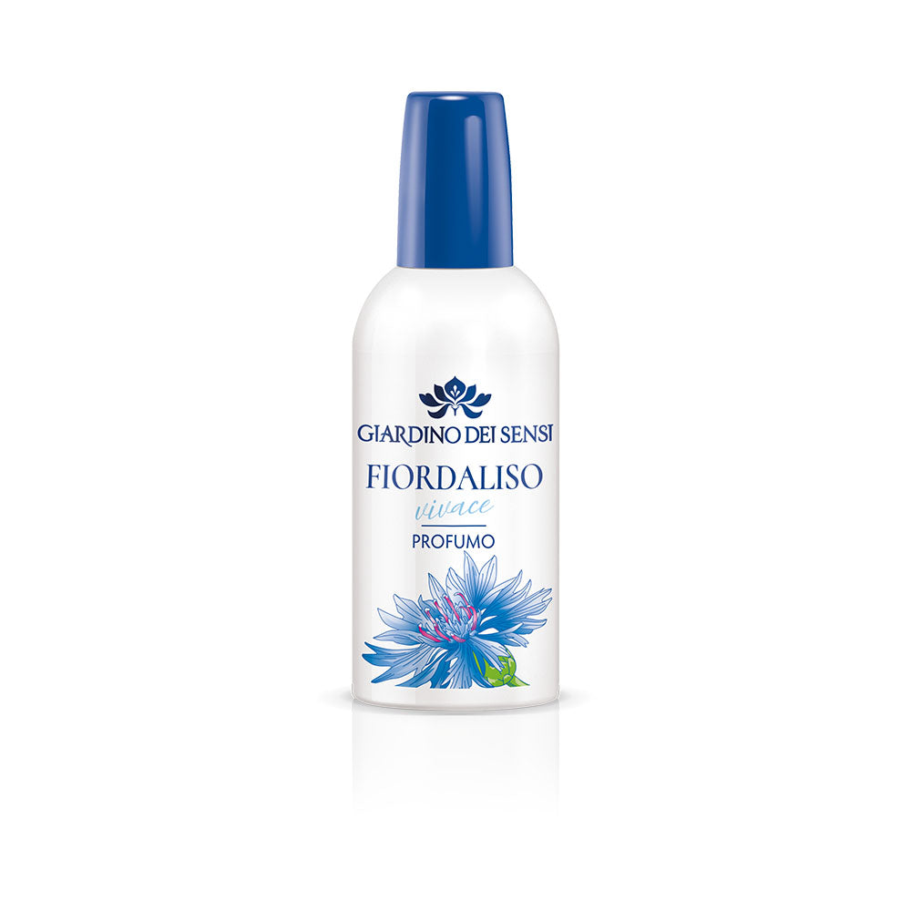 Giardino dei Sensi Profumo Fiordaliso 100ml