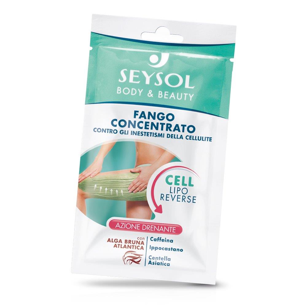 Seysol Fango Concentrato Azione drenante Cell lipo reverse 125g (100ml)