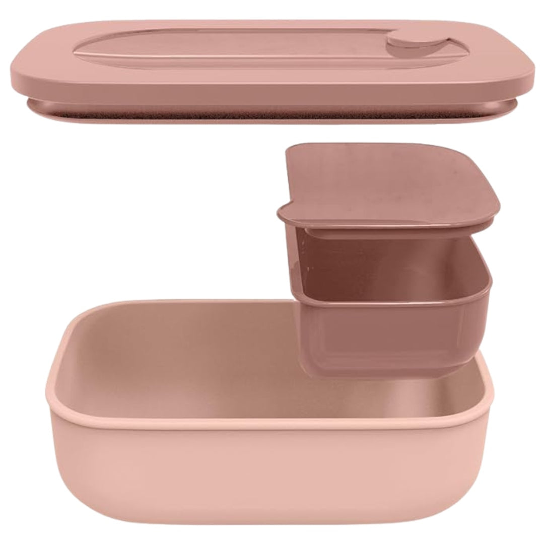 Guzzini Set on the Go - Borsa Termica 7lt e Lunch Box Store and Go