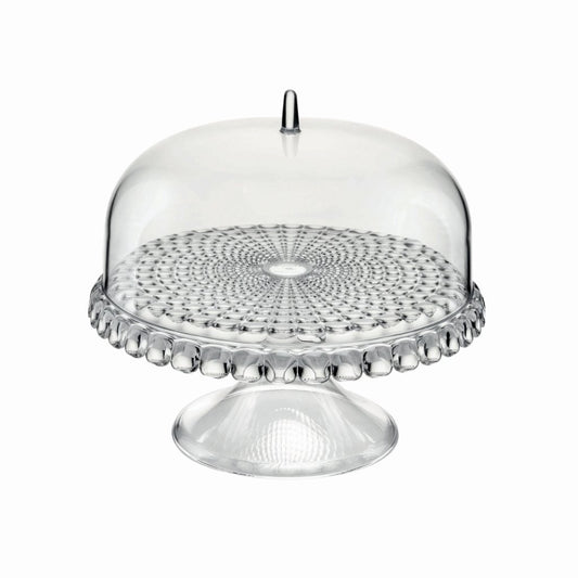 Alzata con campana Tiffany - Guzzini