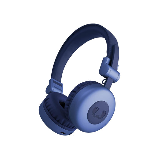 Fresh 'n Rebel Code Core, Cuffie Bluetooth on-ear senza fili, 30 ore di riproduzione
