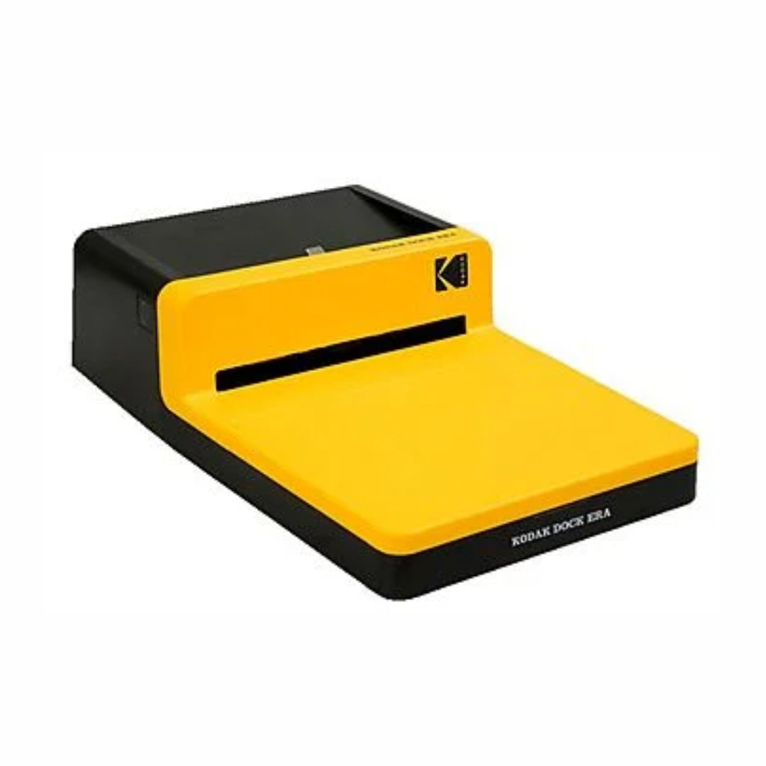 KODAK stampante portatile DOCK ERA PLUS, formato 4x6, giallo/nero - 24Bit