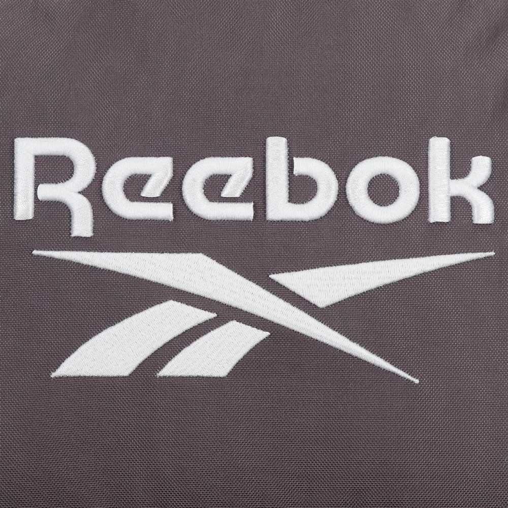 Reebok Boston Borsa Sportiva Grigia