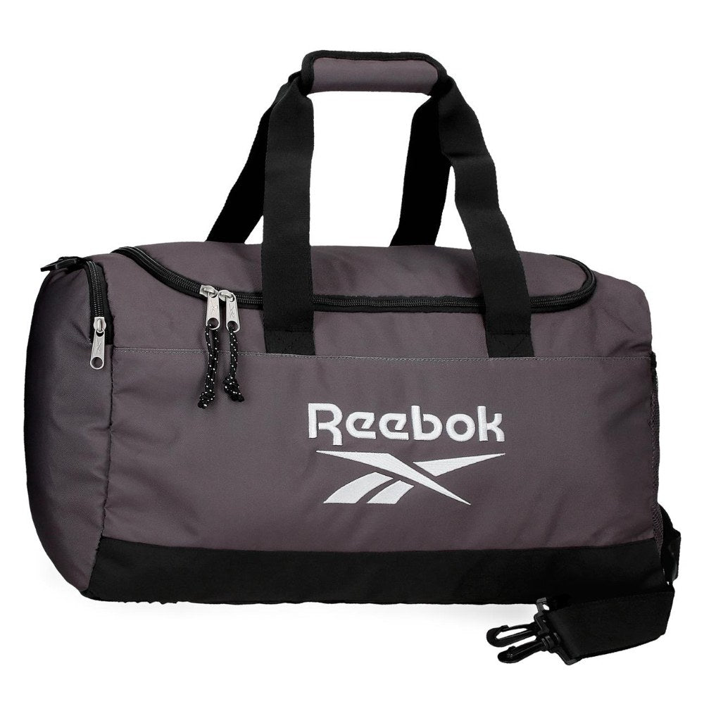 Reebok Boston Borsa Sportiva Grigia