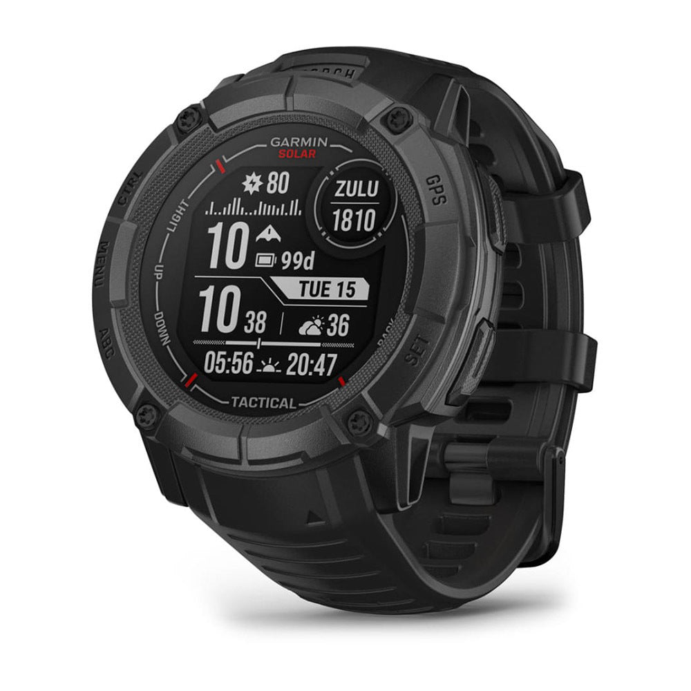 Smartwatch Garmin 2X Solar