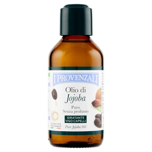 I PROVENZALI - Olio Viso e Capelli Jojoba - 100ml