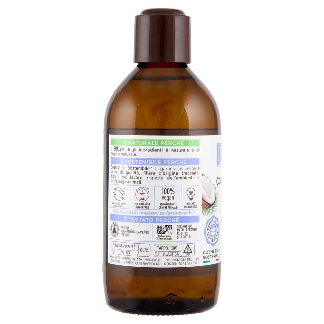 I PROVENZALI - Olio Corpo e Capelli Cocco - 200ml