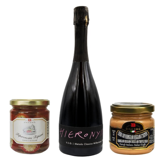 Kit Degustazione Aperitivo Italiano