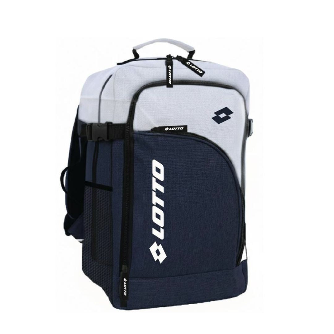 Lotto - Set da viaggio - Zaino da cabina e Borsone Trolley con 2 ruote