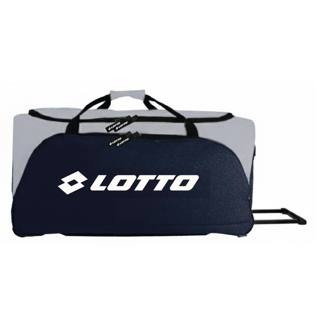 Lotto - Set da viaggio - Zaino da cabina e Borsone Trolley con 2 ruote