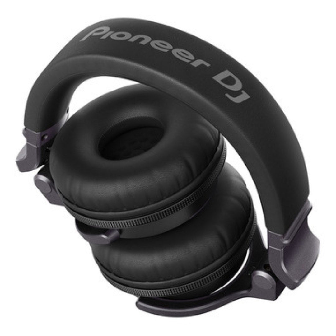 Pioneer DJ HDJ-CUE1 Cuffie DJ Antracite Ð Suono Professionale e Comfort Elevato