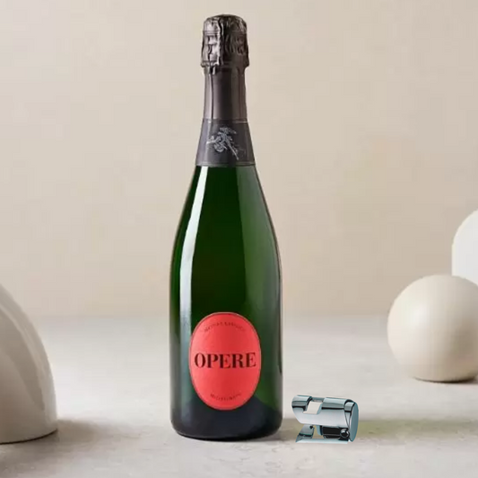 Set Opere Trevigiane Millesimato e Tappo Salvabollicine