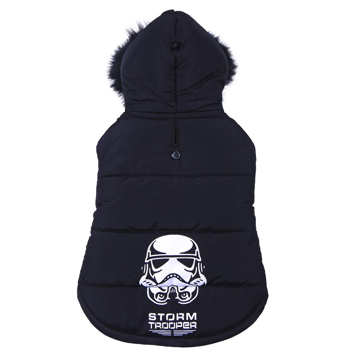 Cappotto invernale per cani Star Wars Darth Vader Taglia XXS