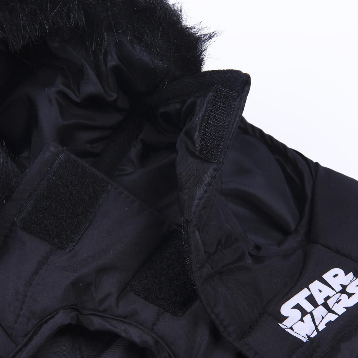 Cappotto invernale per cani Star Wars Darth Vader Taglia XS