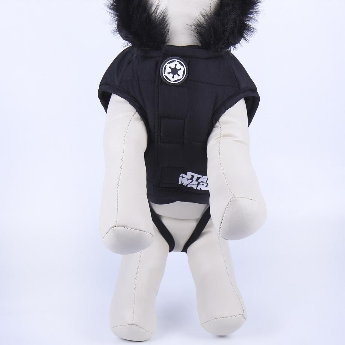 Cappotto invernale per cani Star Wars Darth Vader Taglia XS