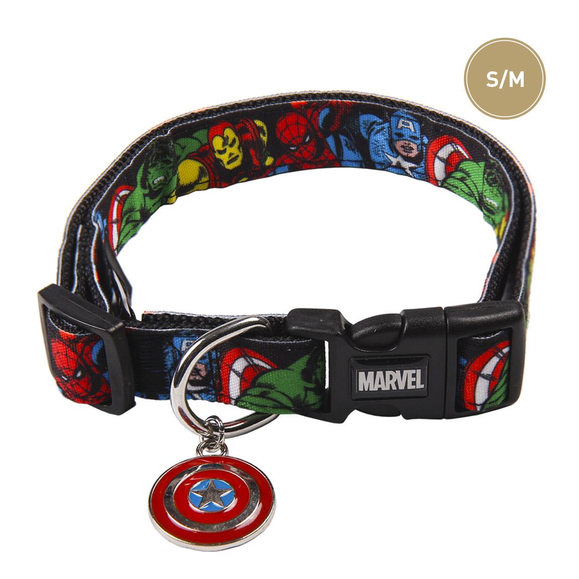 Collare per cani Marvel Taglia S-M