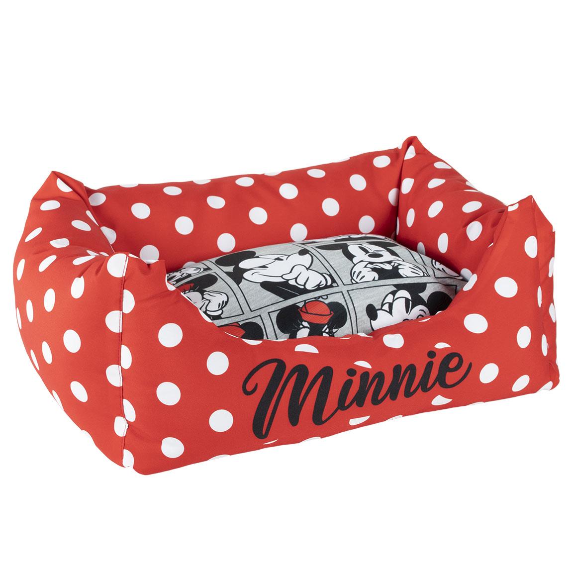 Cuccia letto per cani Disney Minnie Taglia S