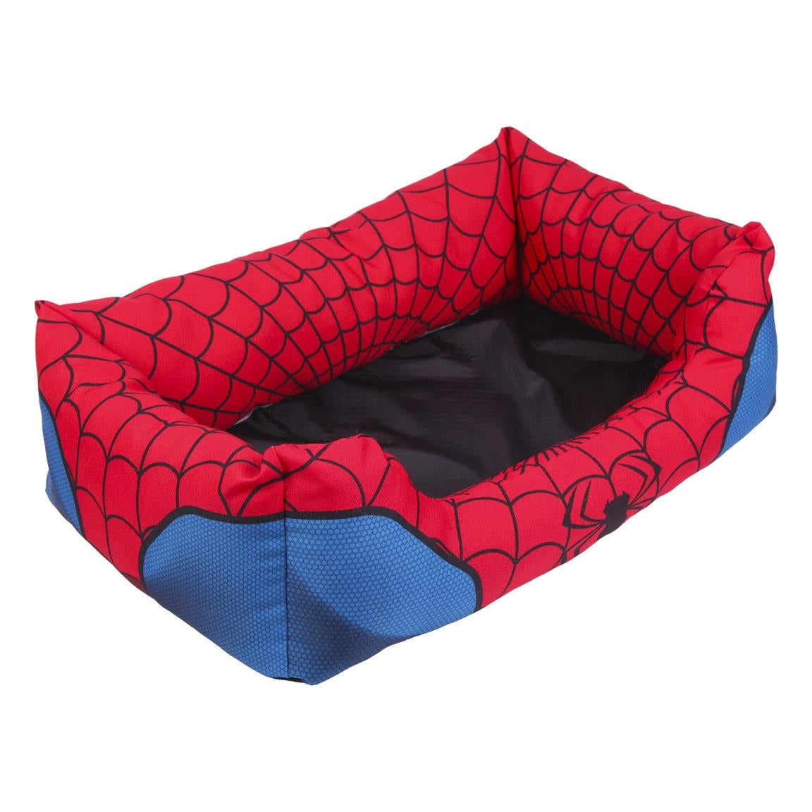 Cuccia letto per cani Spiderman