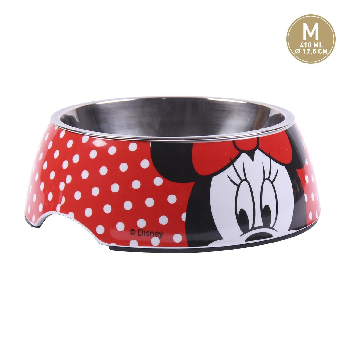 Ciotola per animali Disney Minnie Taglia M