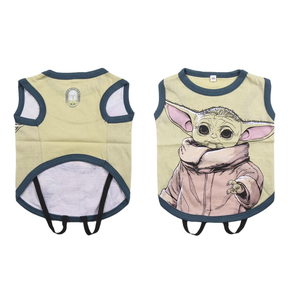 Maglia per cane The Mandalorian-S