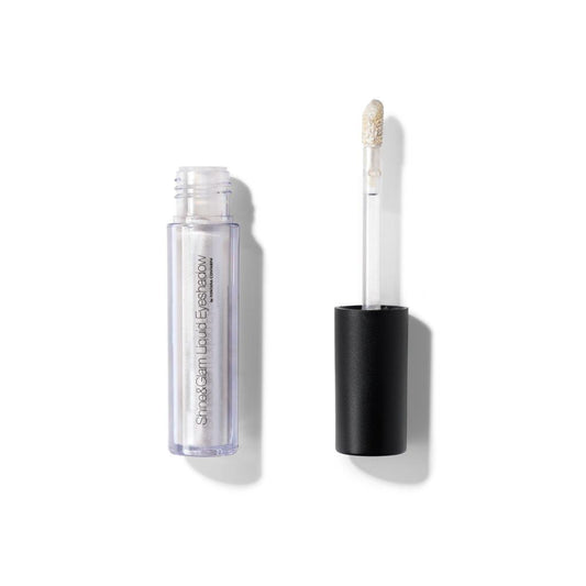 Fontana Contarini Ombretto Liquido colore Bianco Perla - Shine&Glam Liquid Eyeshadow 01