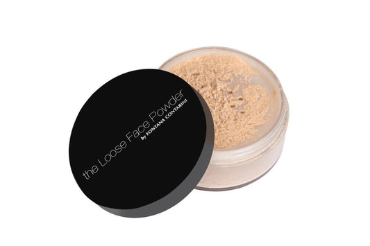 Fontana Contarini Cipria In Polvere Libera Colore Universale - Loose Translucent Face Powder