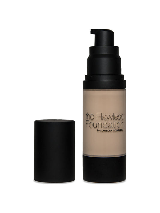 Fontana Contarini Fondotinta Liquido colore Avorio - The Flawless Foundation 01