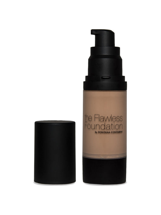 Fontana Contarini Fondotinta Liquido colore Beige - The Flawless Foundation 02