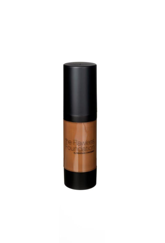 Fontana Contarini Fondotinta Liquido colore Cioccolato - The Flawless Foundation 06