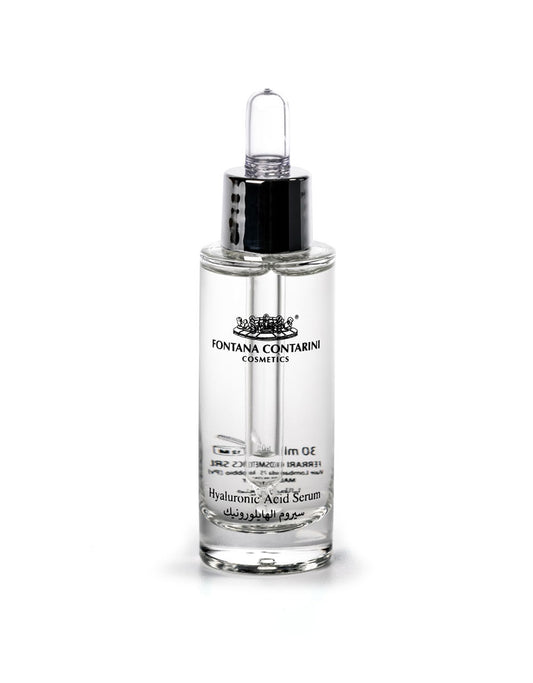 Fontana Contarini Siero Viso Acido Ialuronico -Hyaluronic Acid Serum