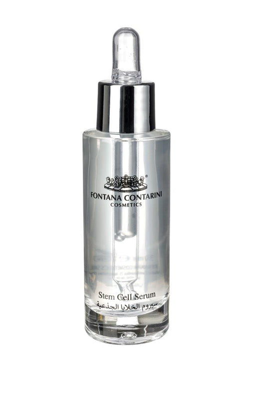 Fontana Contarini Siero Viso Cellule Staminali - Stem Cell Serum