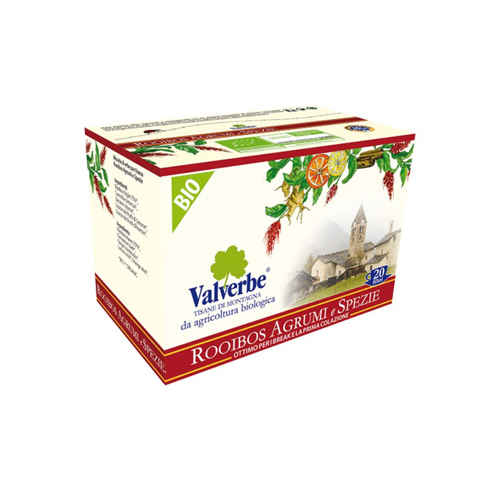 Kit Valverbe Relax Time 6 tisane da 20 filtri cad