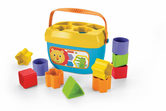 Fisher-Price Cercaforme Blocchi Assortiti