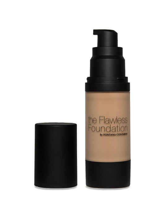 Fontana Contarini Fondotinta Liquido colore Suede - The Flawless Foundation 03