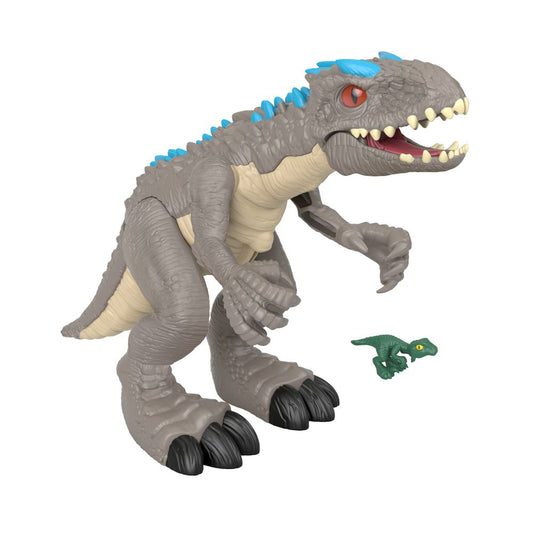 Imaginext Jurassic World Dinosauro Ferocissimo Indominus Rex