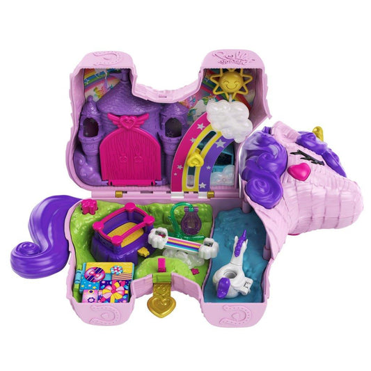 Polly Pocket Unicorno magiche sorprese