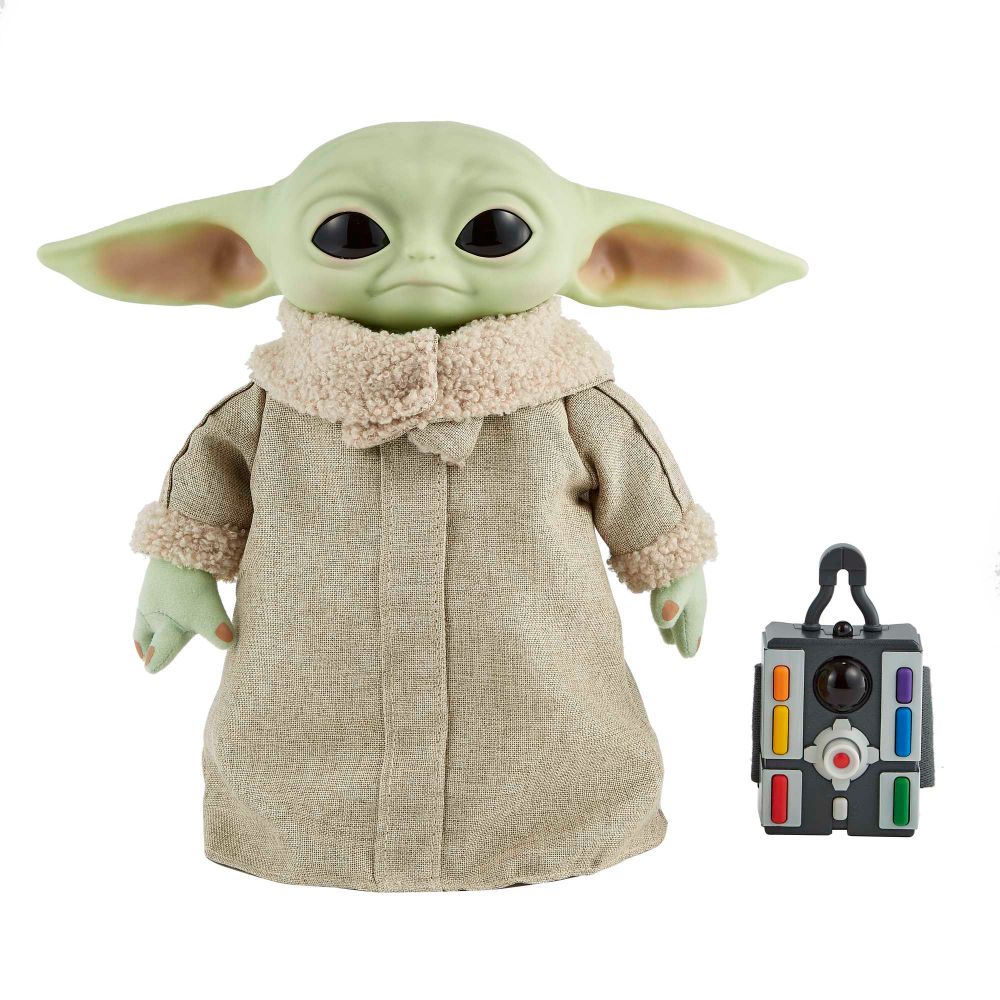 Peluche Star Wars The Child Baby Yoda