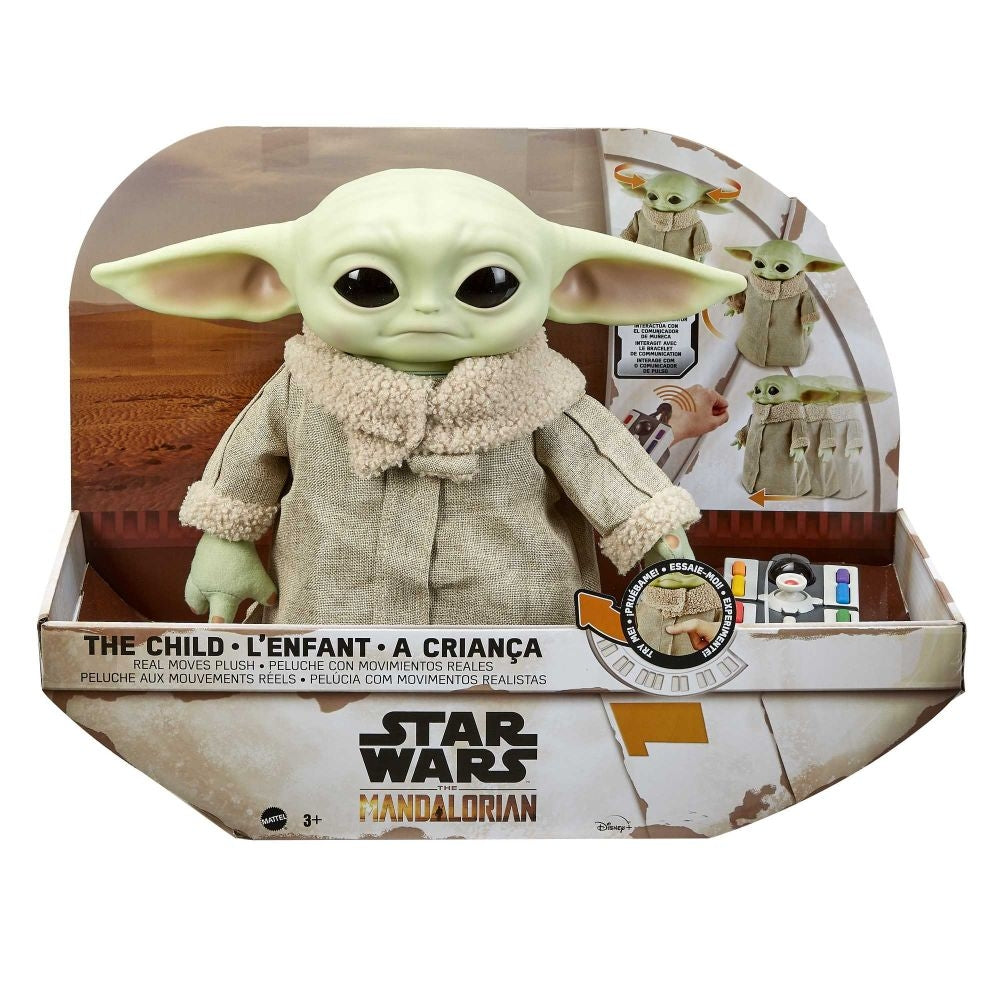 Peluche Star Wars The Child Baby Yoda