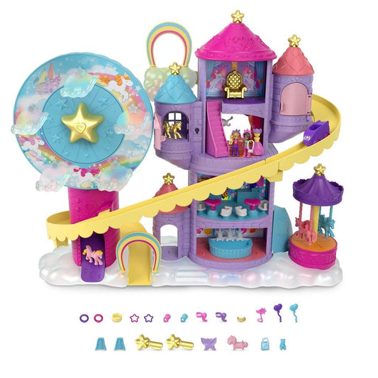 Polly Pocket Lunapark dell'Arcobaleno