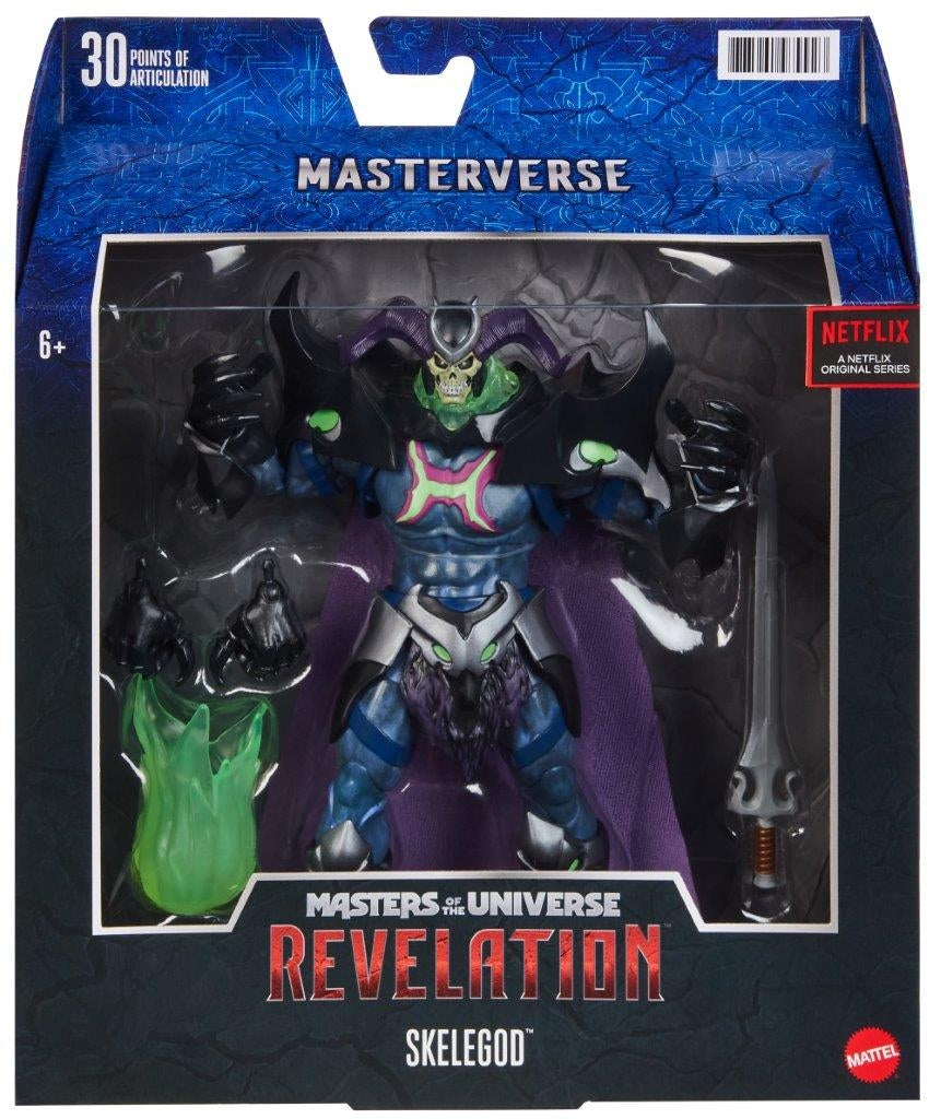 Masters of the Universe  Skeletor Action Figure