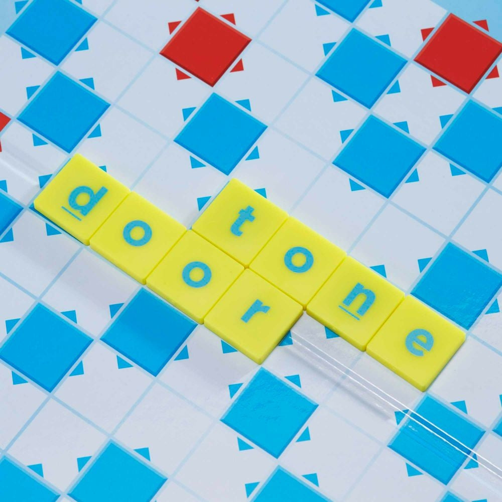 Scrabble Junior Disney gioco di parole crociate per bambini dai 5 ai 1 –  Northstar4you