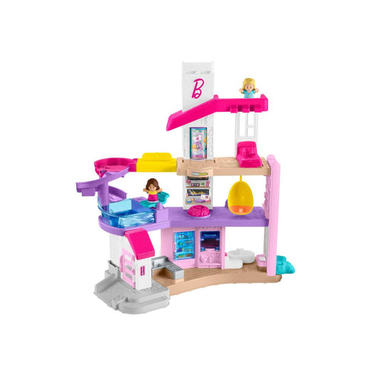 Little People Playset Casa dei Sogni di Barbie